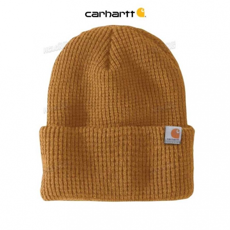 Carhartt Woodside Hat Brown | IN0002585