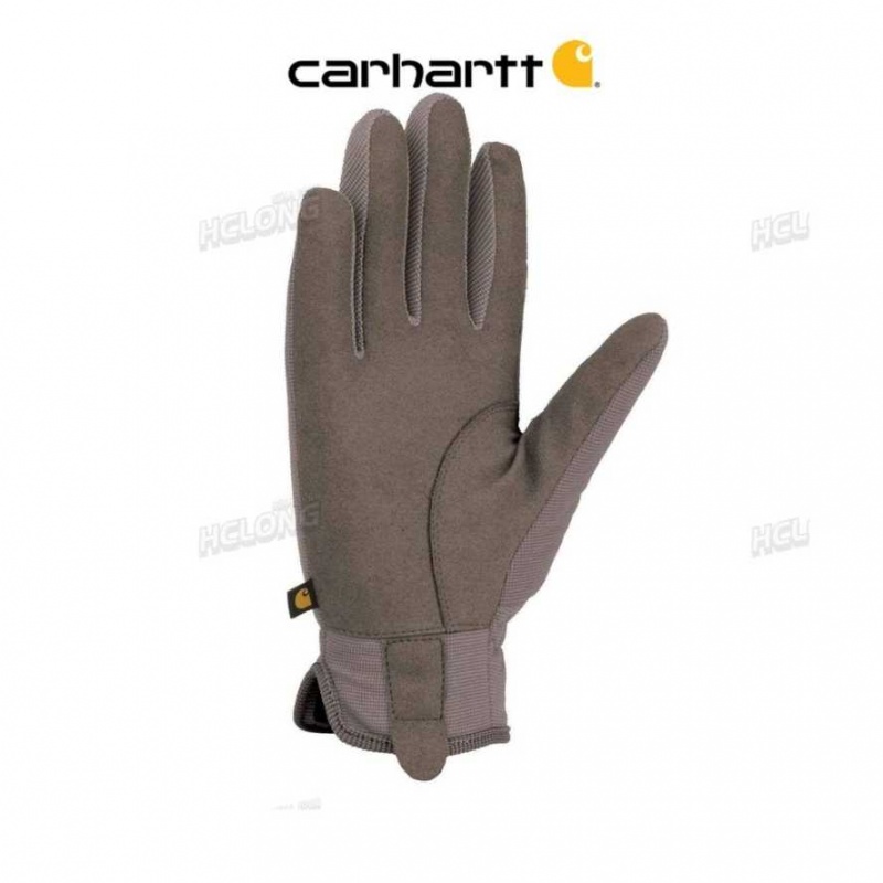 Carhartt Work Flex Glove Gray | IN0002549